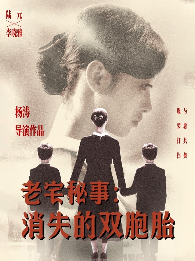 老宅秘事消失的双胞胎全集