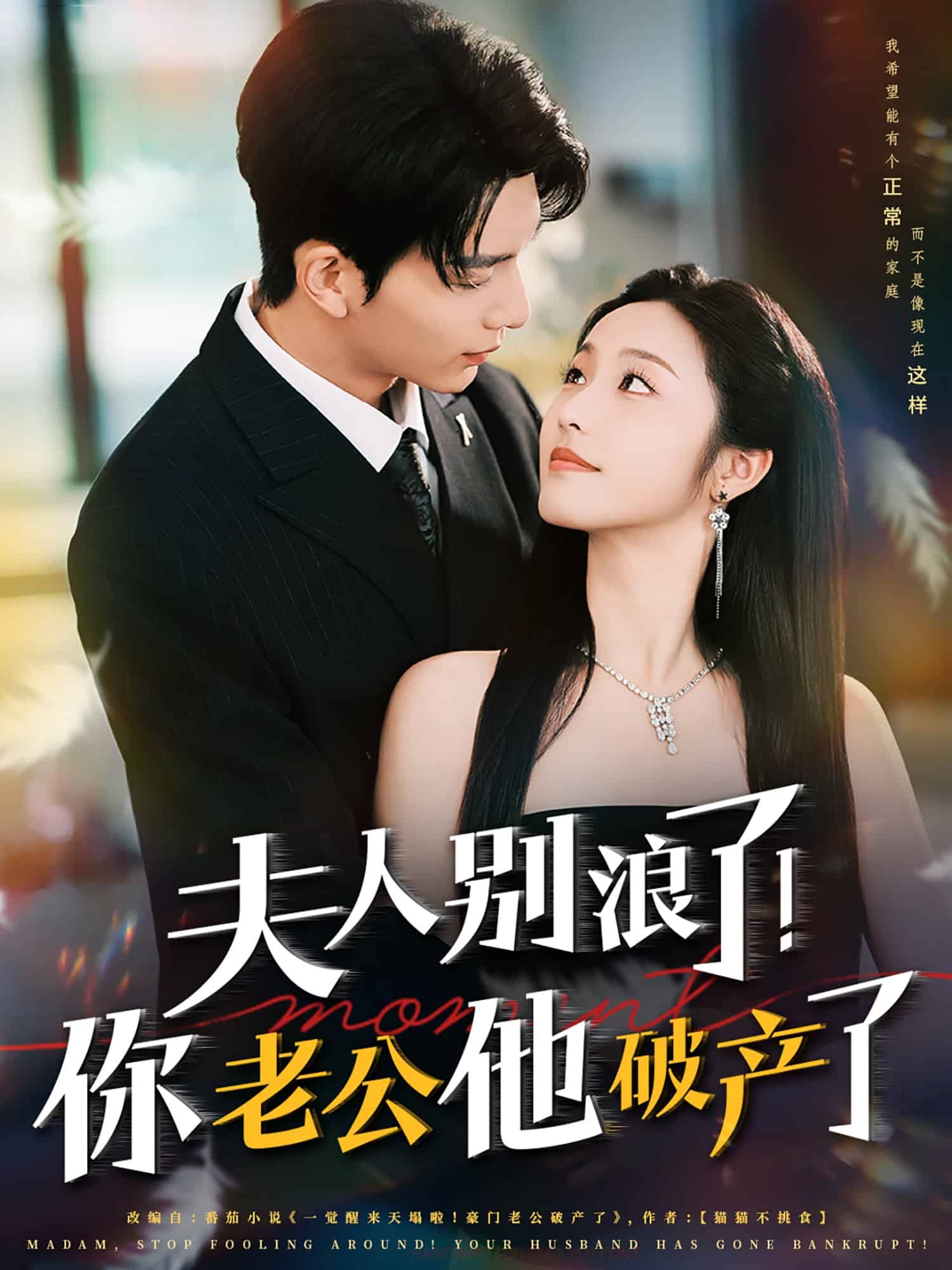 夫人别浪了！你老公他破产了全集
