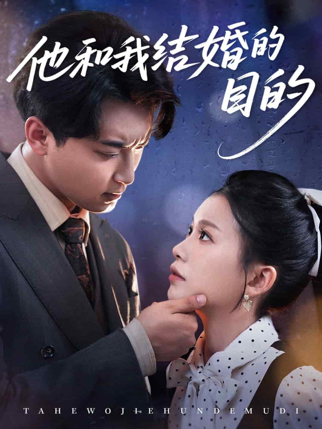 他和我结婚的目的全集