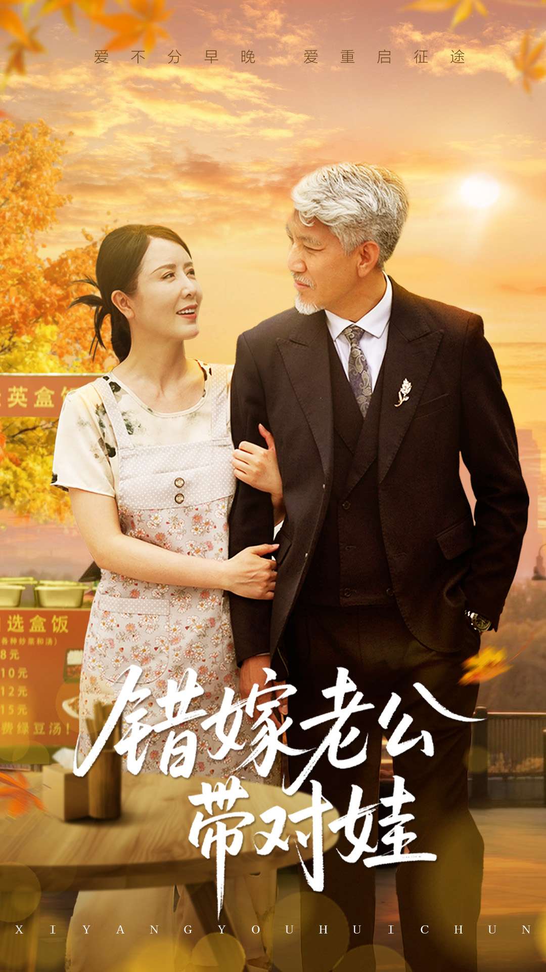 错嫁老公带对娃全集