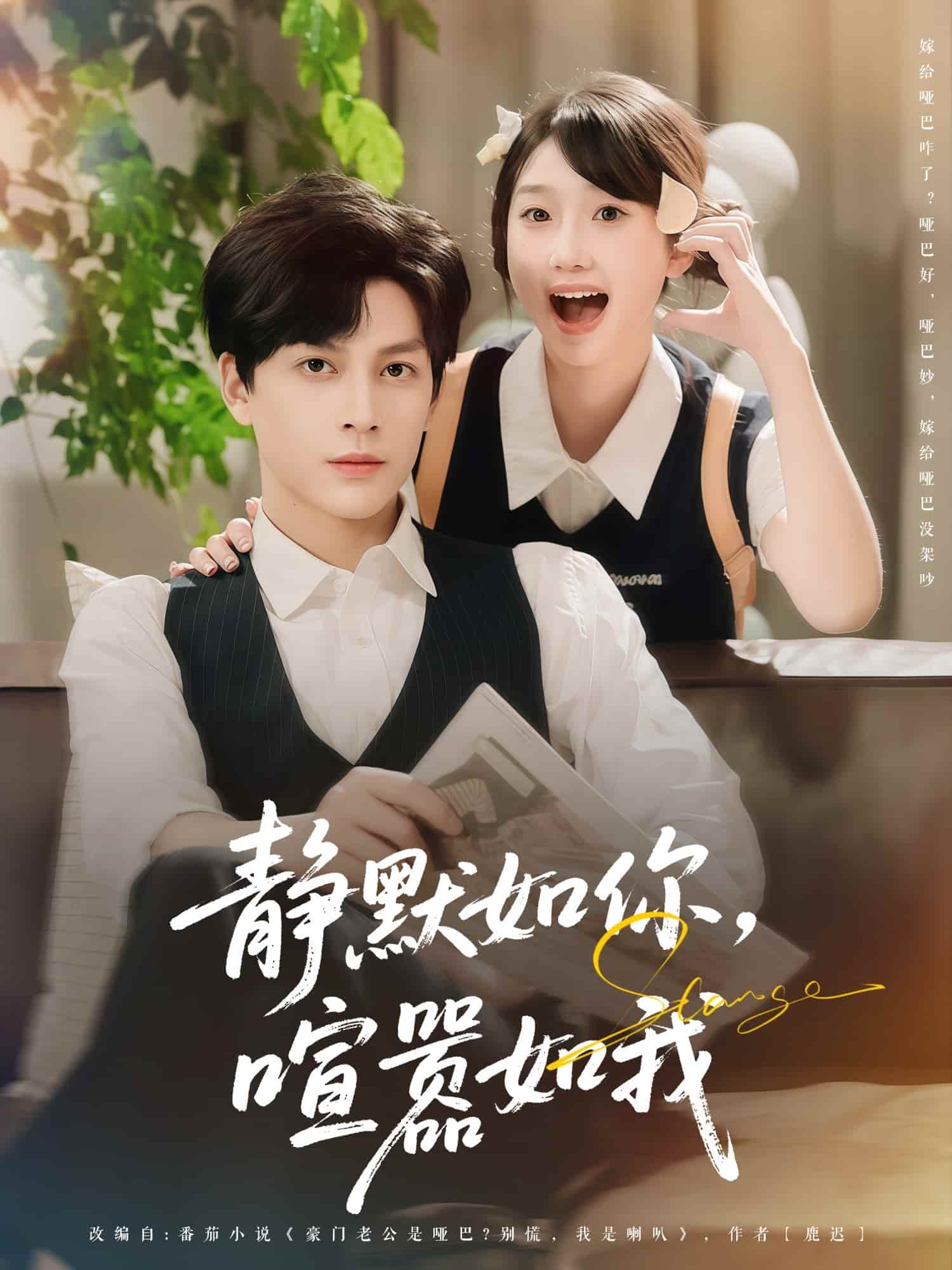 静默如你喧嚣如我全集