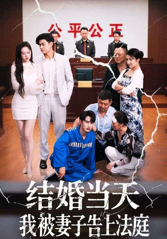 结婚当天我被妻子告上法庭全集