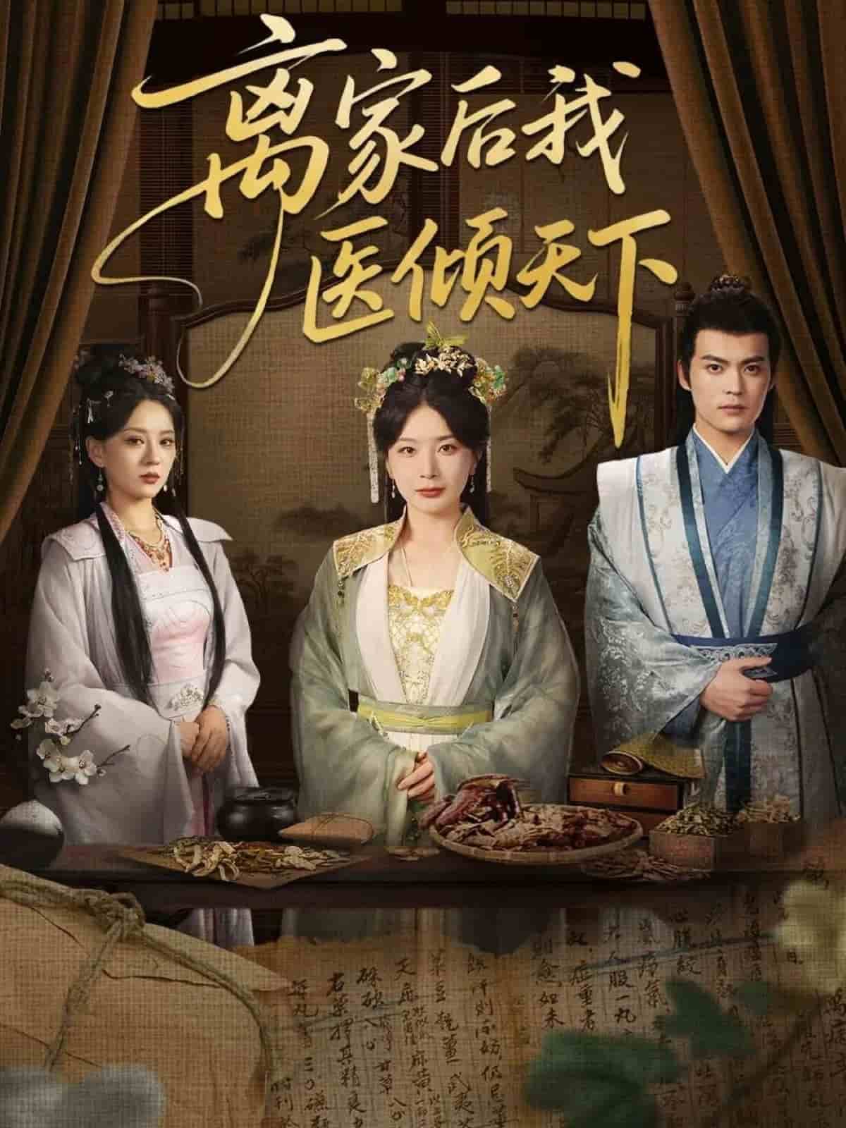 离家后我医倾天下全集