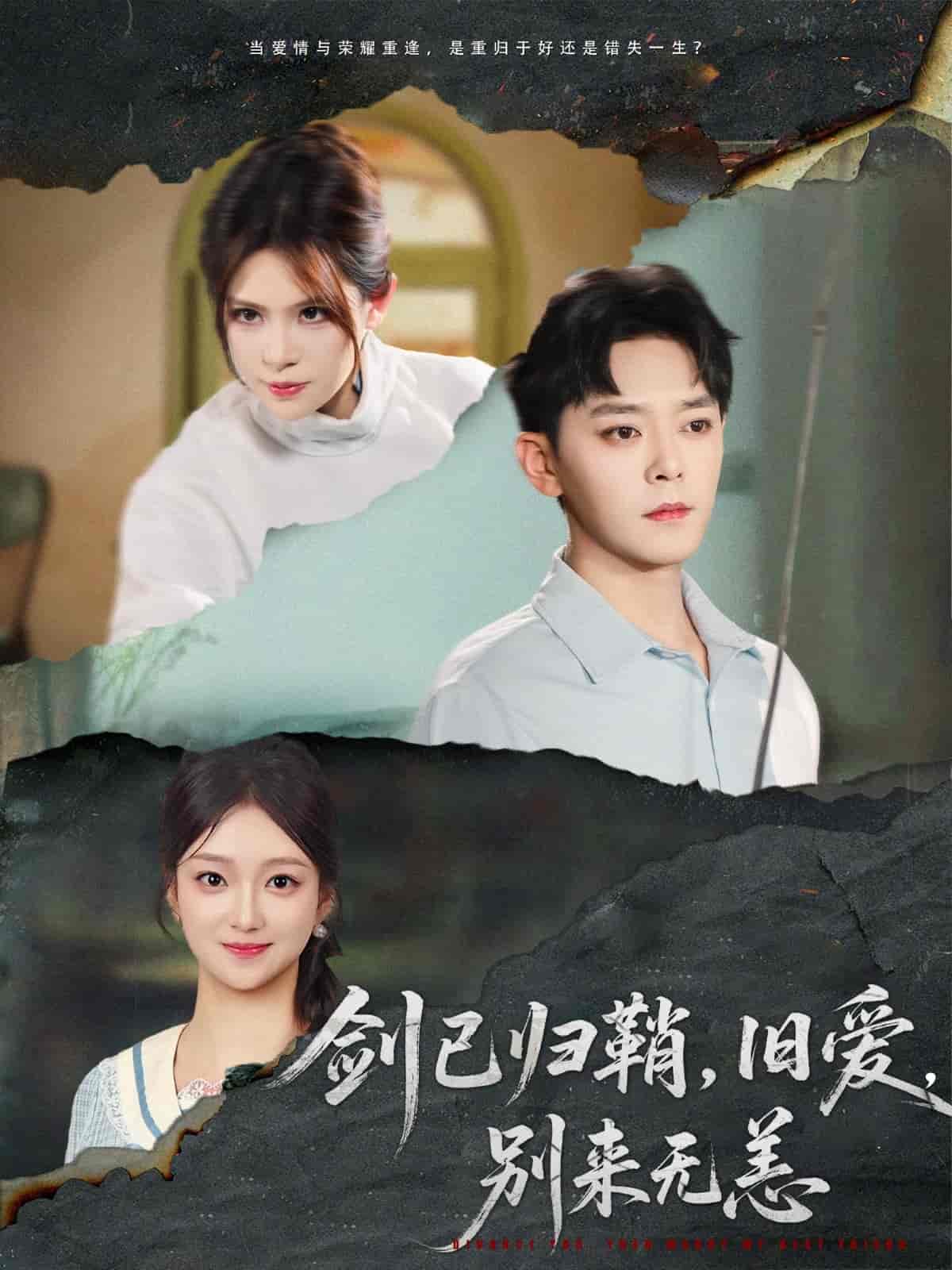 剑已归鞘旧爱别来无恙全集