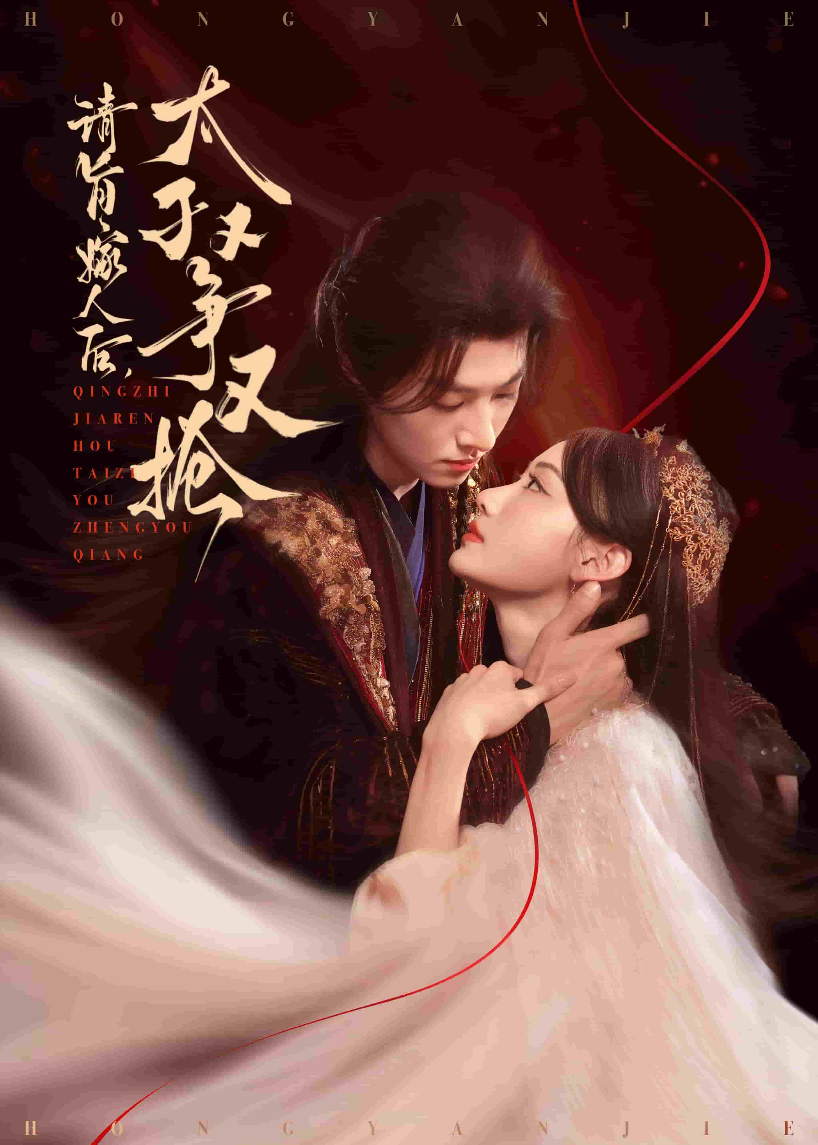 请旨嫁人后太子又争又抢全集