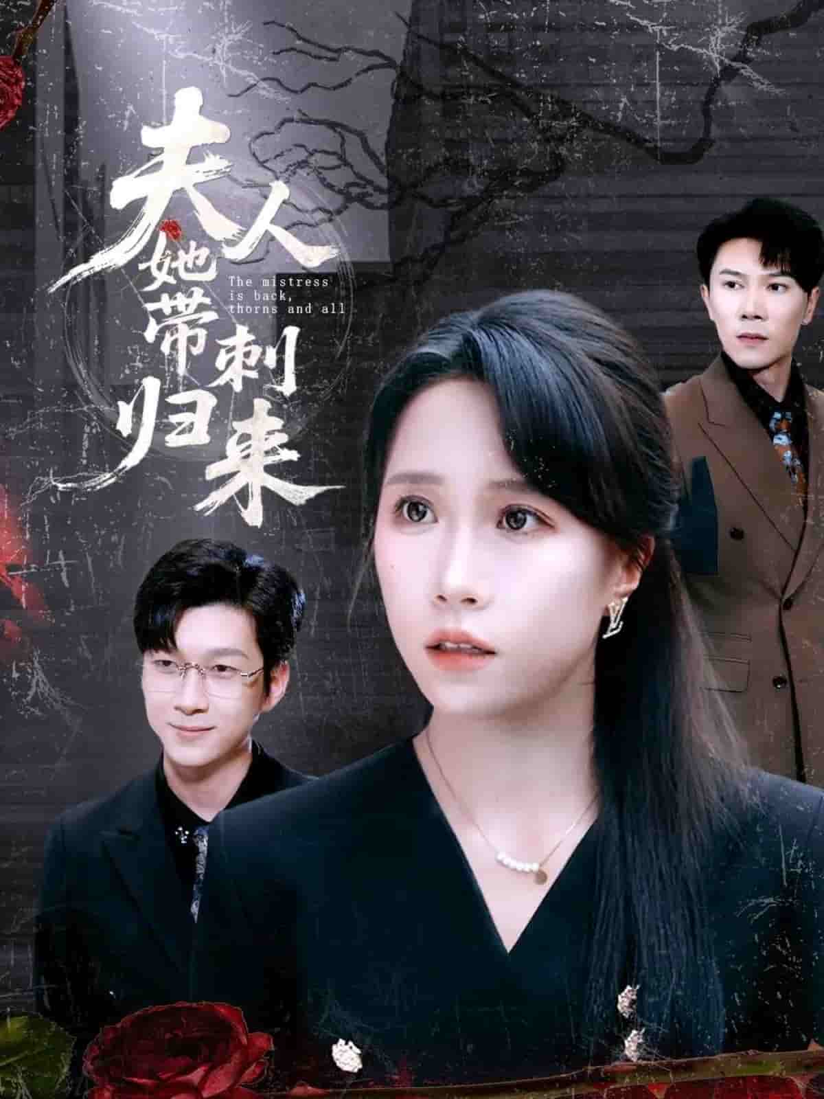 夫人她带刺归来全集