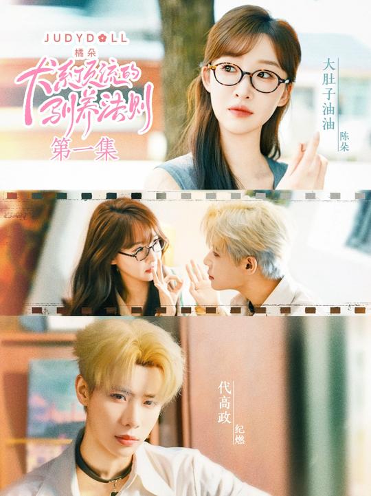 犬系顶流的驯养法则全集