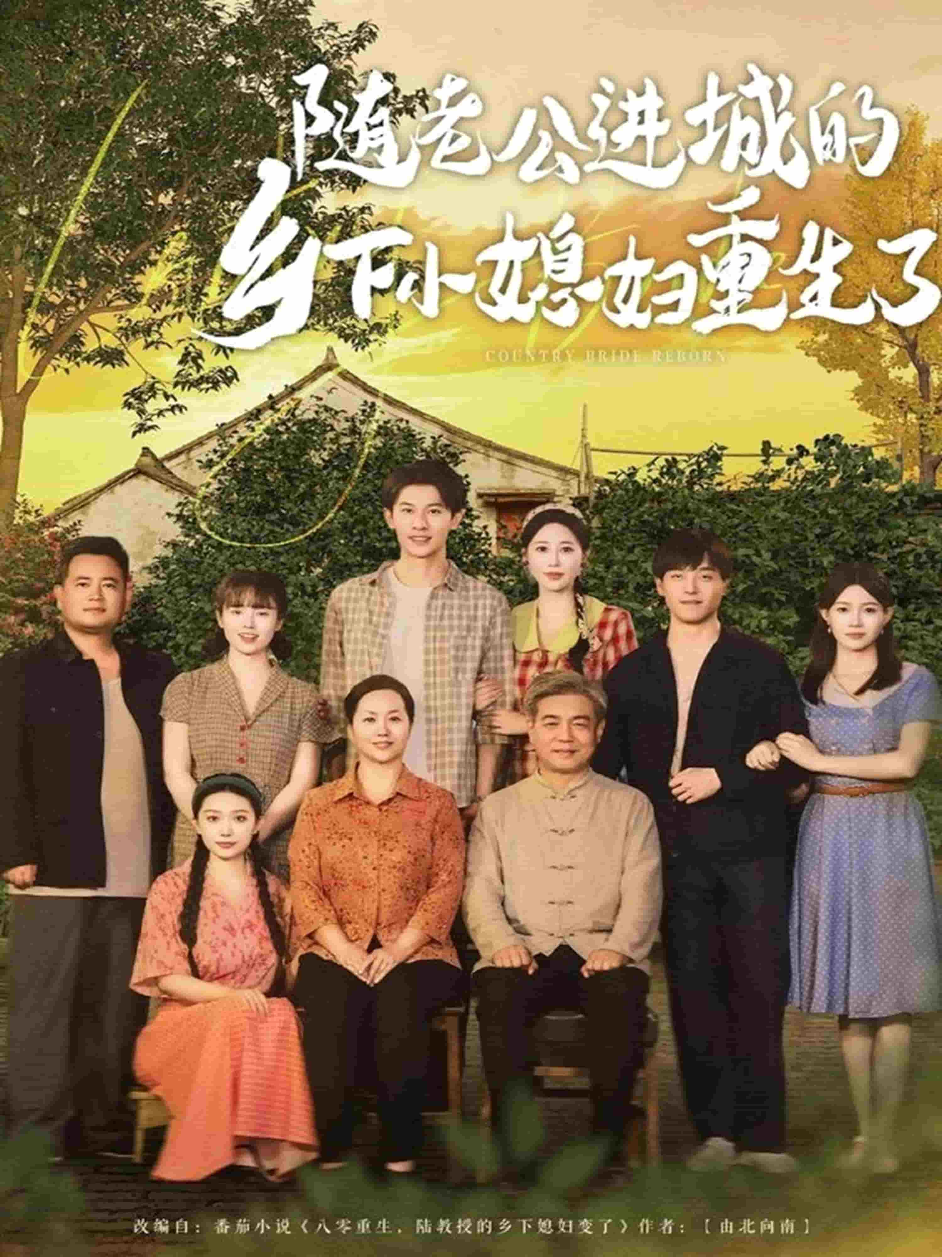 随老公进城的乡下小媳妇重生了全集