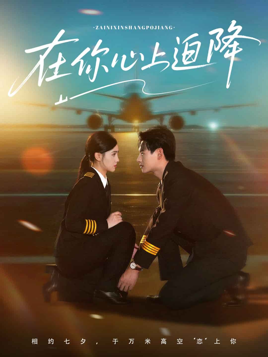 在你心上迫降全集