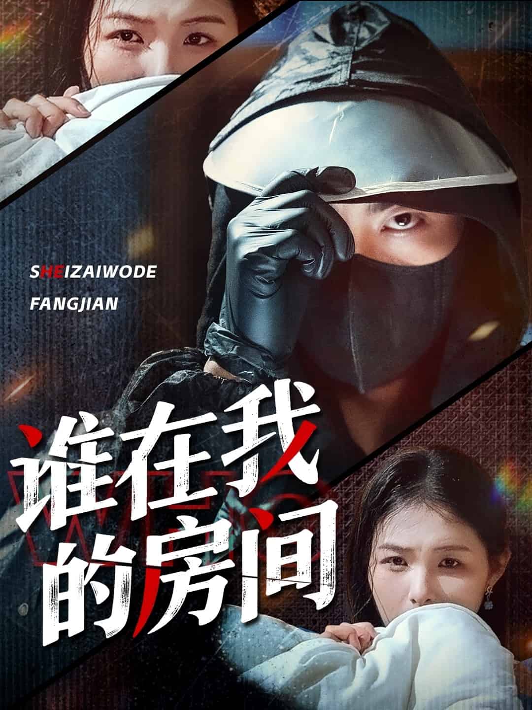 谁在我的房间全集