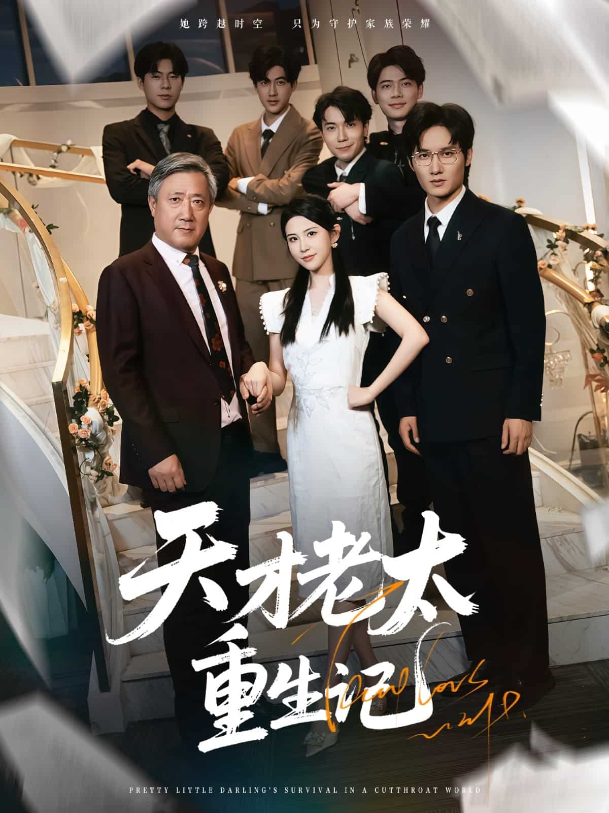 天才老太重生记全集