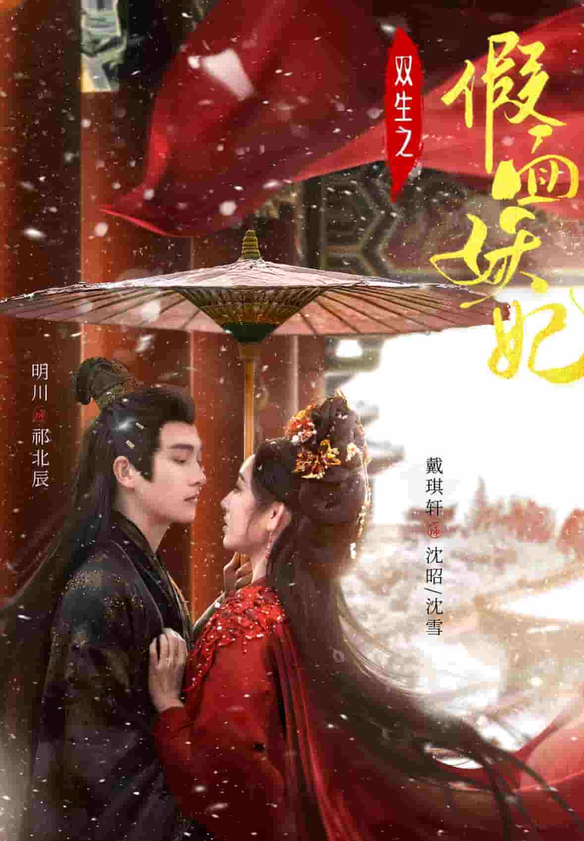 双生之假面妖妃全集