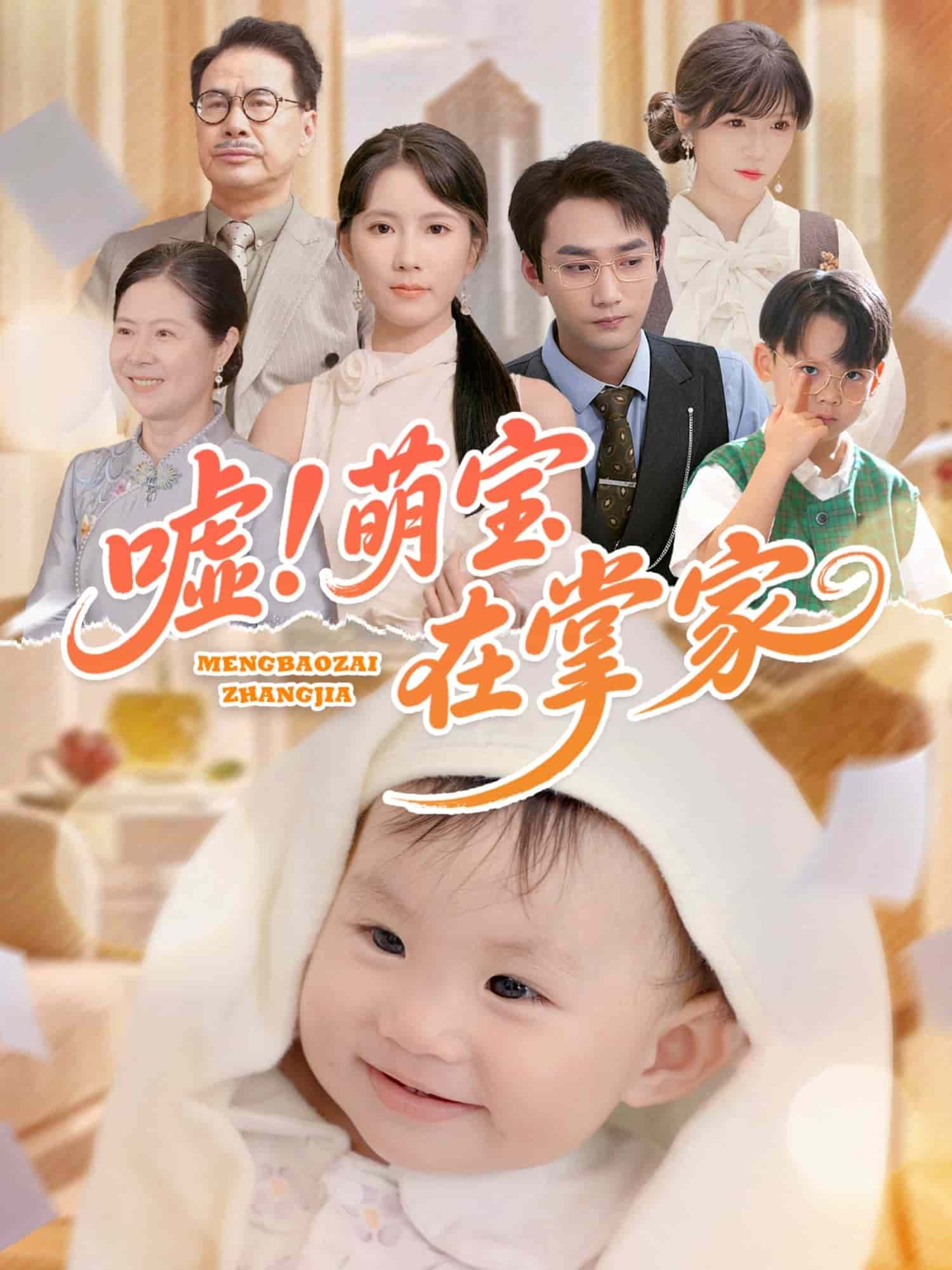 嘘！萌宝在掌家全集