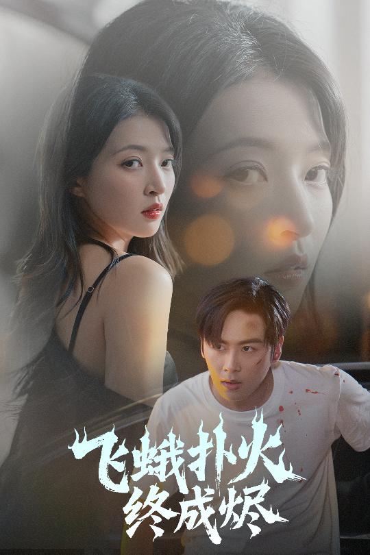 飞蛾扑火终成烬全集