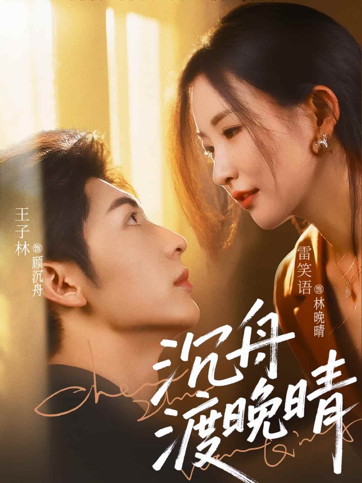 沉舟渡晚晴全集