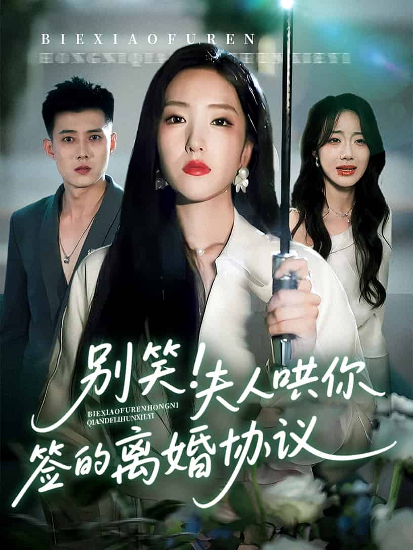 别笑夫人哄你签的离婚协议全集