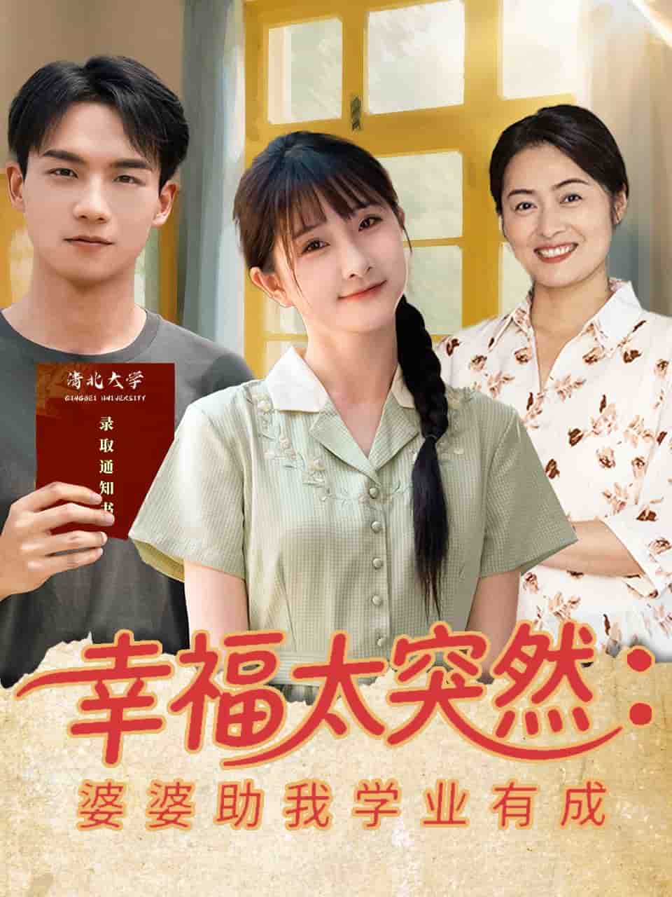 幸福太突然婆婆助我学业有成全集