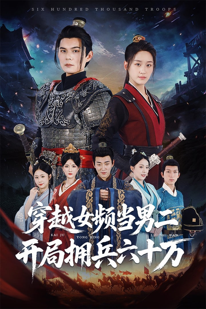 穿越女频当男二开局拥兵六十万全集