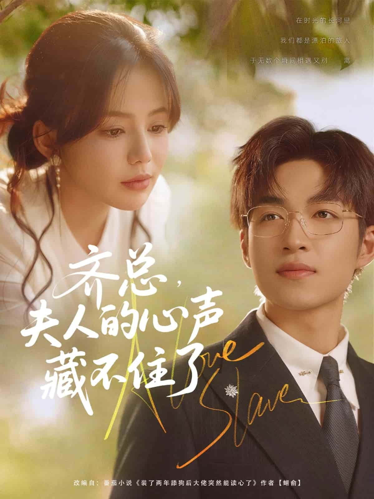 齐总夫人的心声藏不住了全集