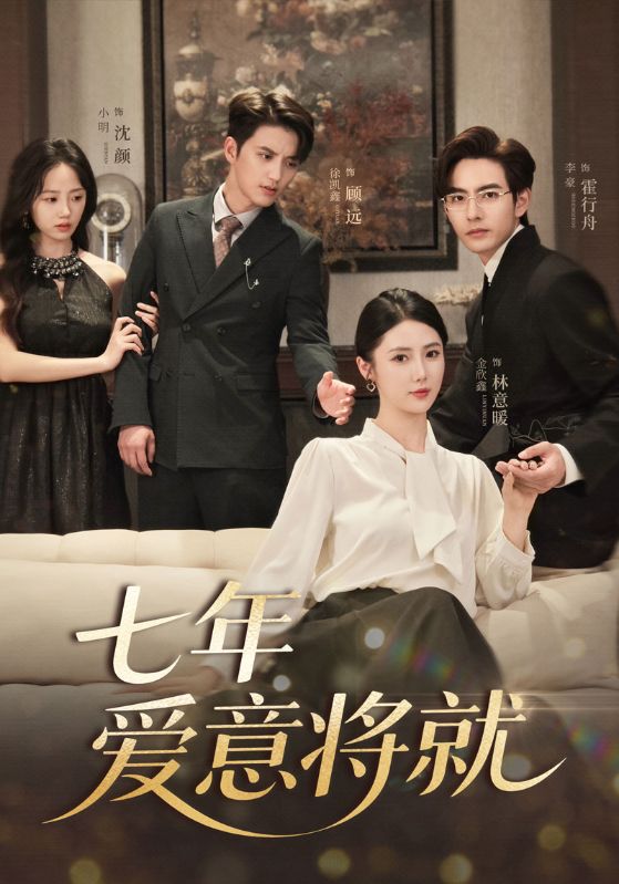 七年爱意将就全集