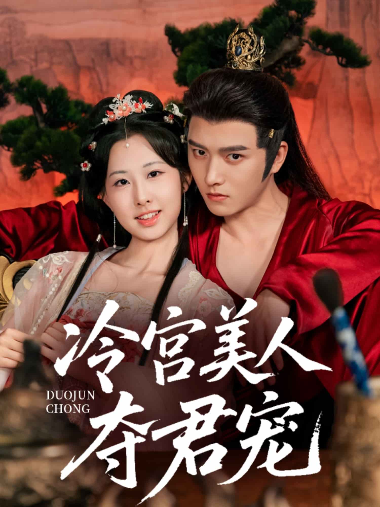 冷宫美人夺君宠全集