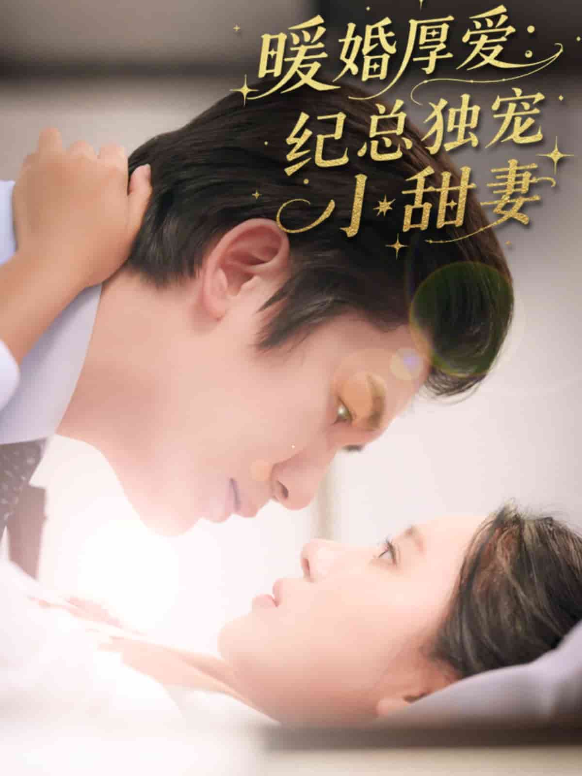 暖婚厚爱纪总独宠小甜妻全集