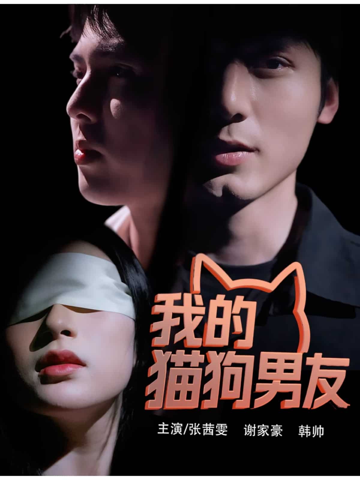 我的猫狗男友全集