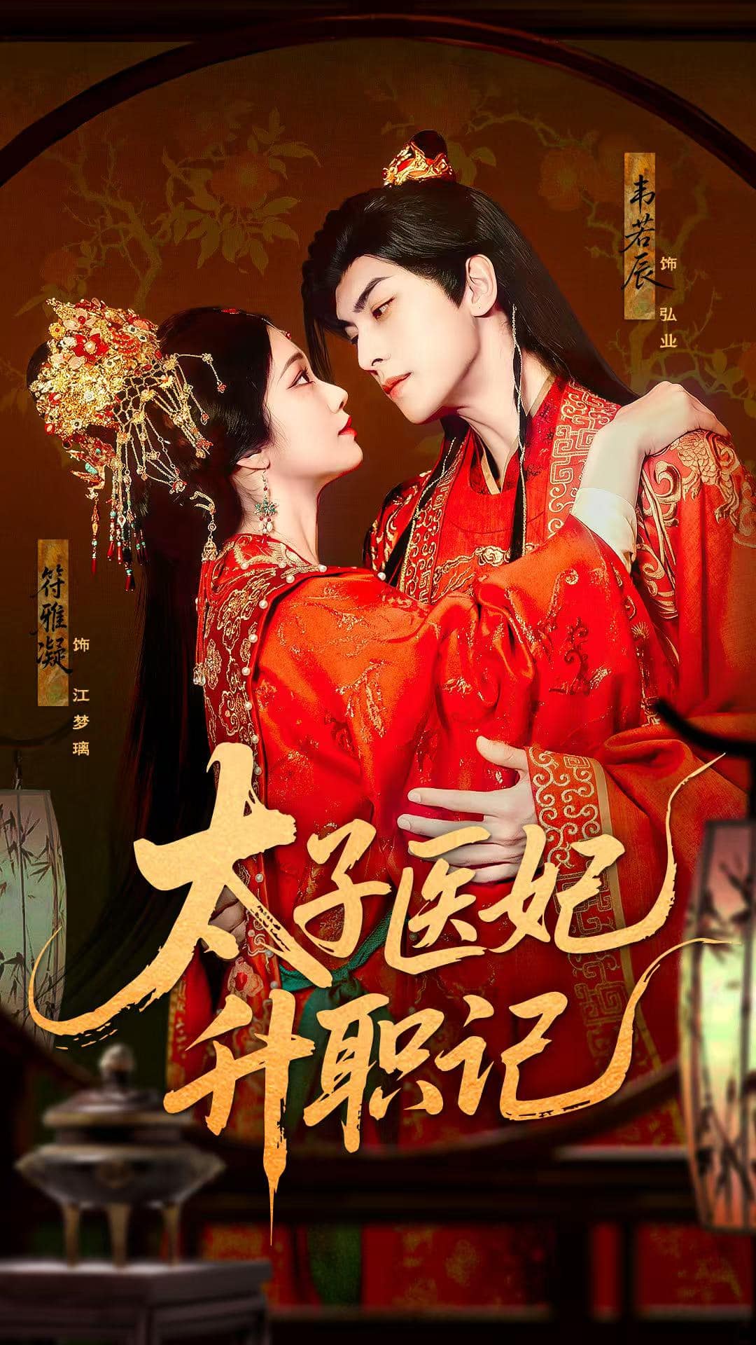 太子医妃升职记全集