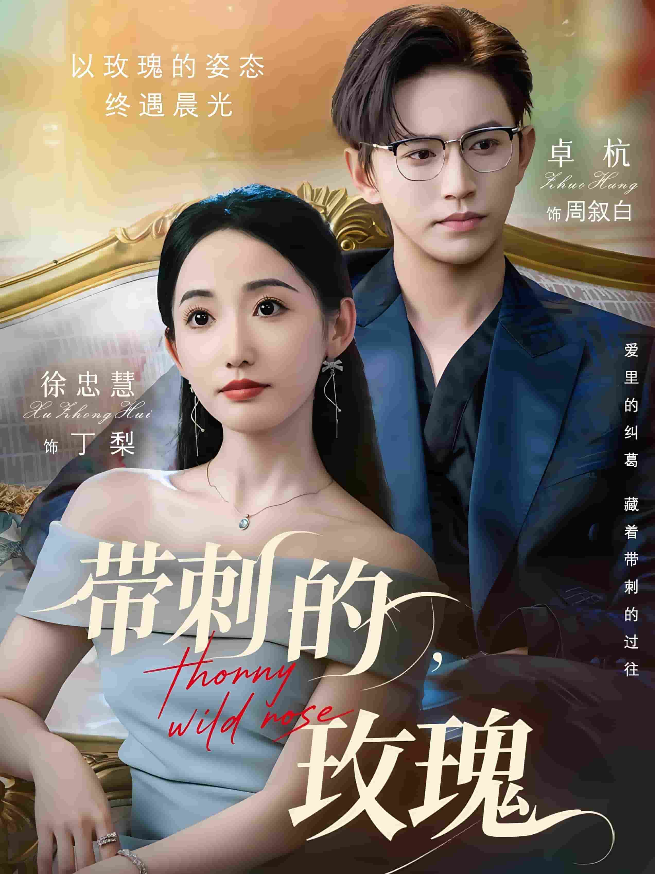 带刺的玫瑰全集