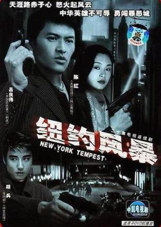 纽约风暴全集