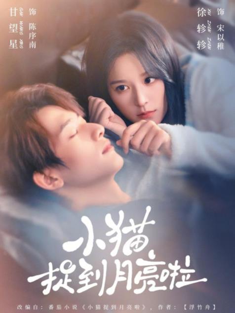 小猫捉到月亮啦全集