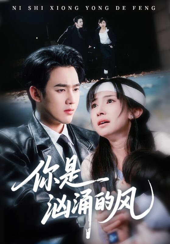 你是汹涌的风全集