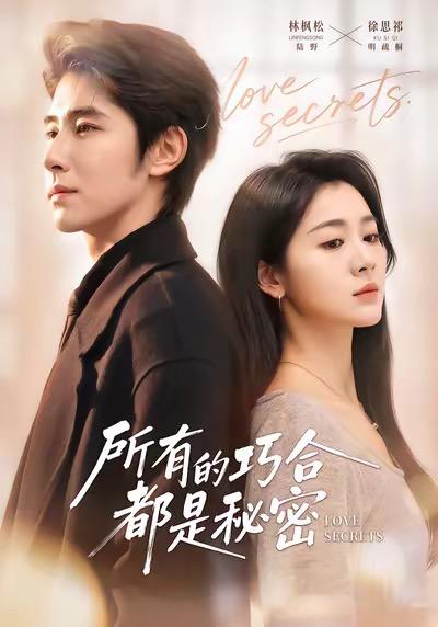 所有的巧合都是秘密全集