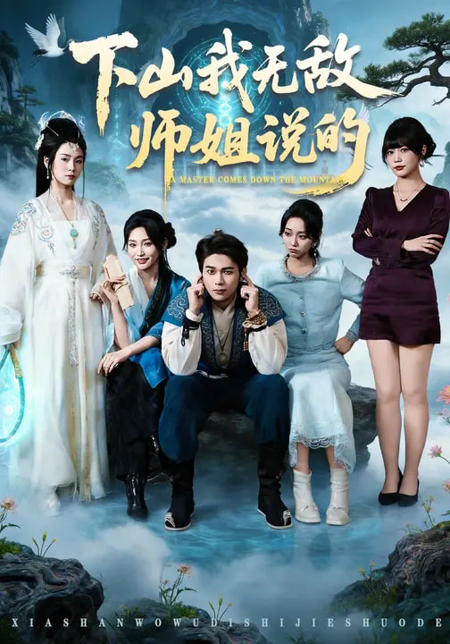 下山我无敌师姐说全集