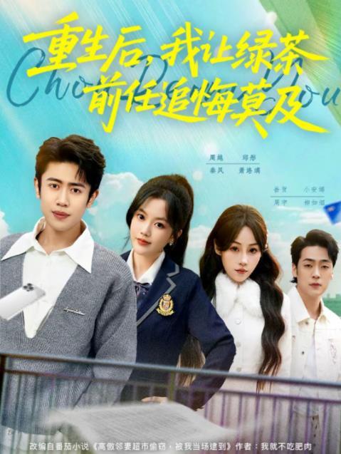 重生后，我让绿茶前任追悔莫及全集