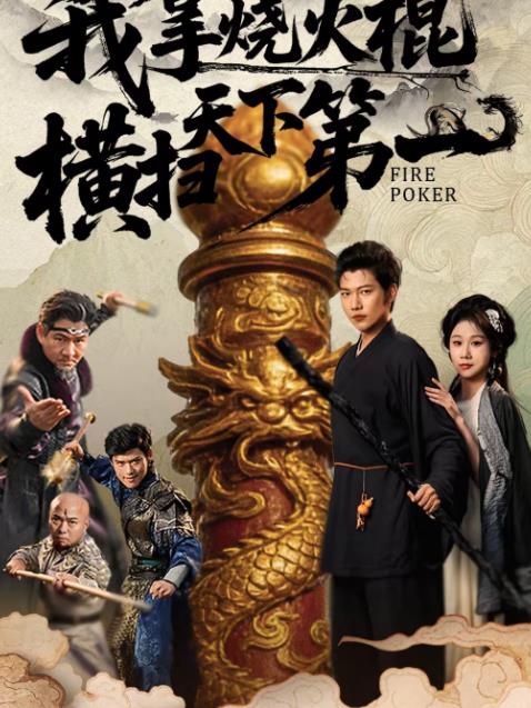 我拿烧火棍横扫天下第一全集