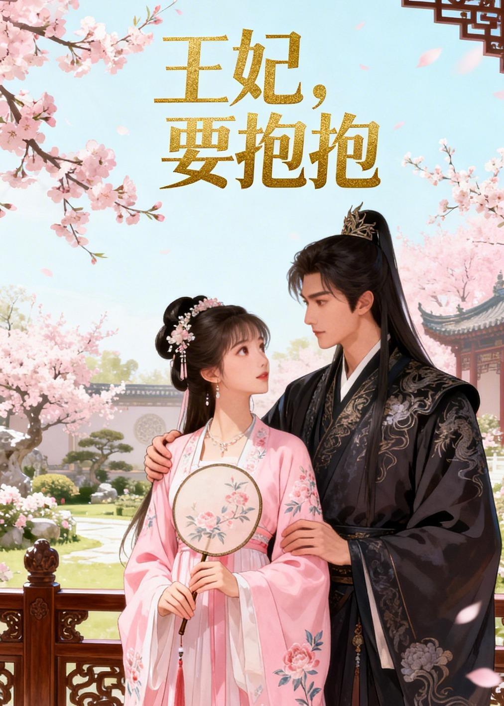 王妃，要抱抱全集