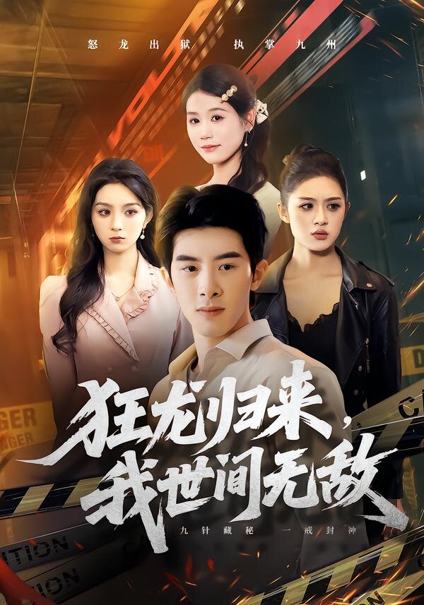 狂龙归来，我世间无敌全集