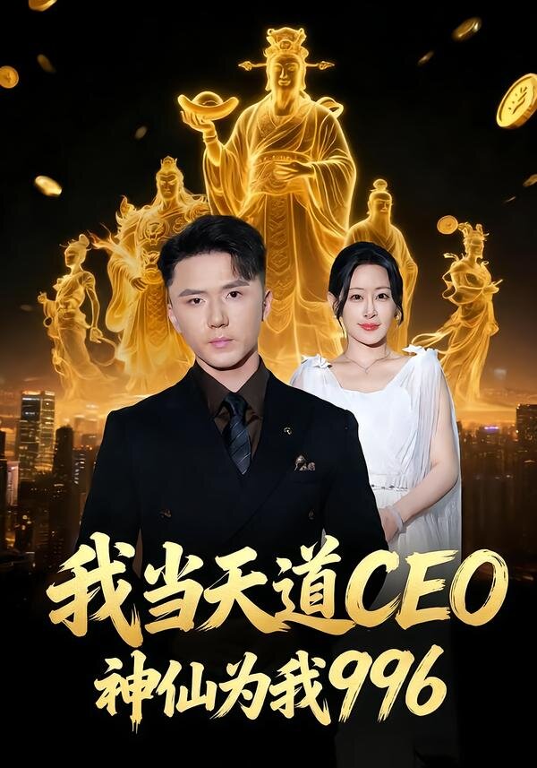 我当天道CEO，神仙为我996全集