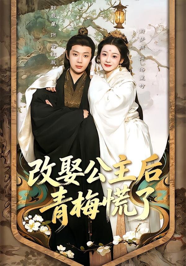 改娶公主后青梅慌了全集