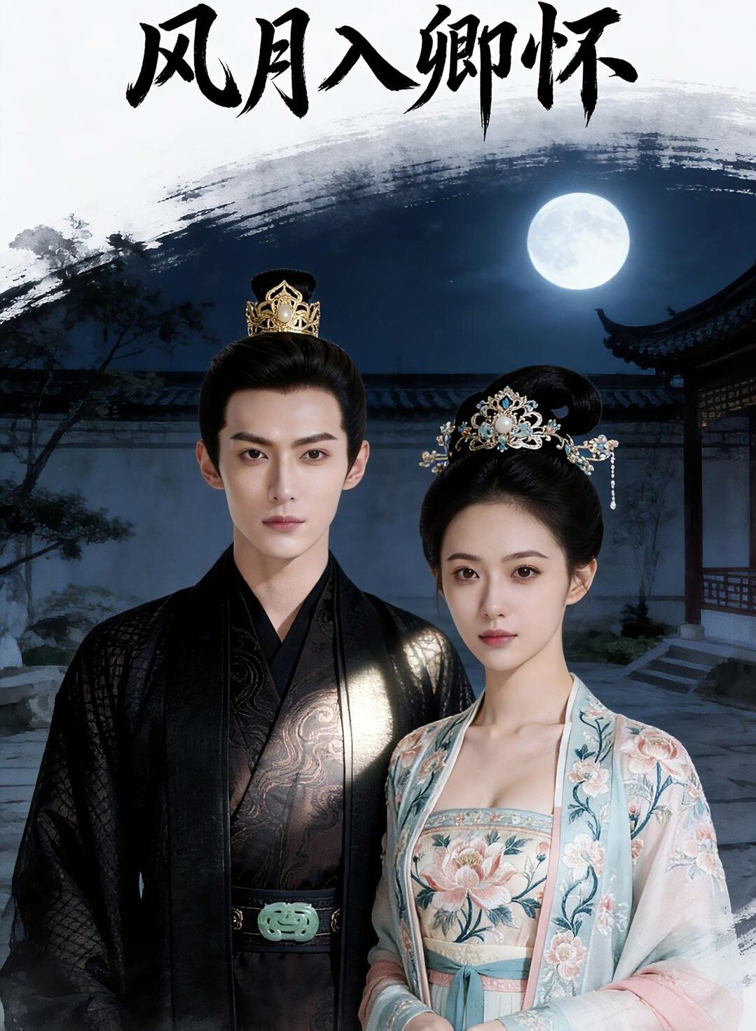 风月入卿怀全集