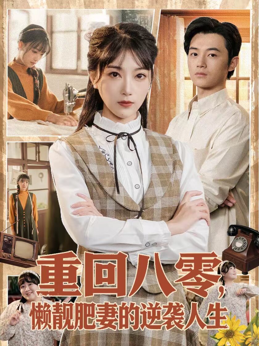 重回八零，懒靓肥妻的逆袭人生全集