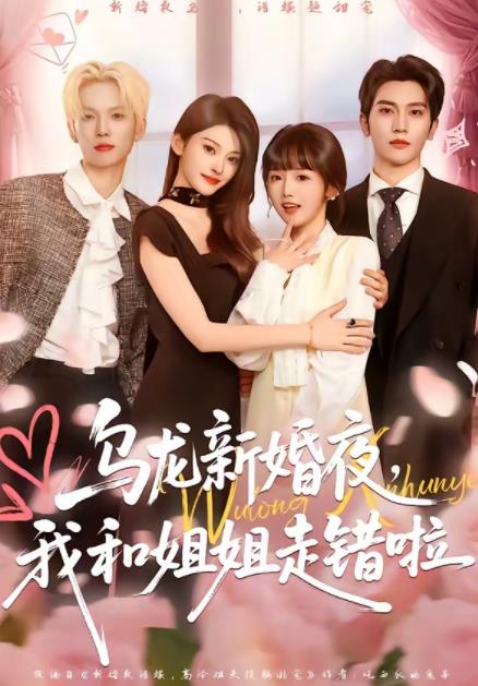 乌龙新婚夜，我和姐姐走错啦全集