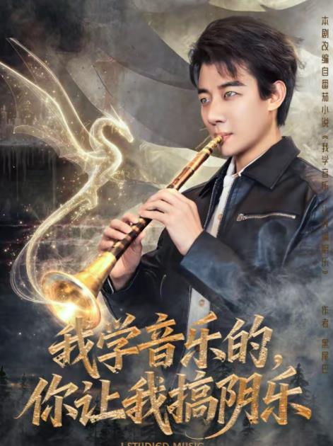 我学音乐的，你让我搞阴乐全集