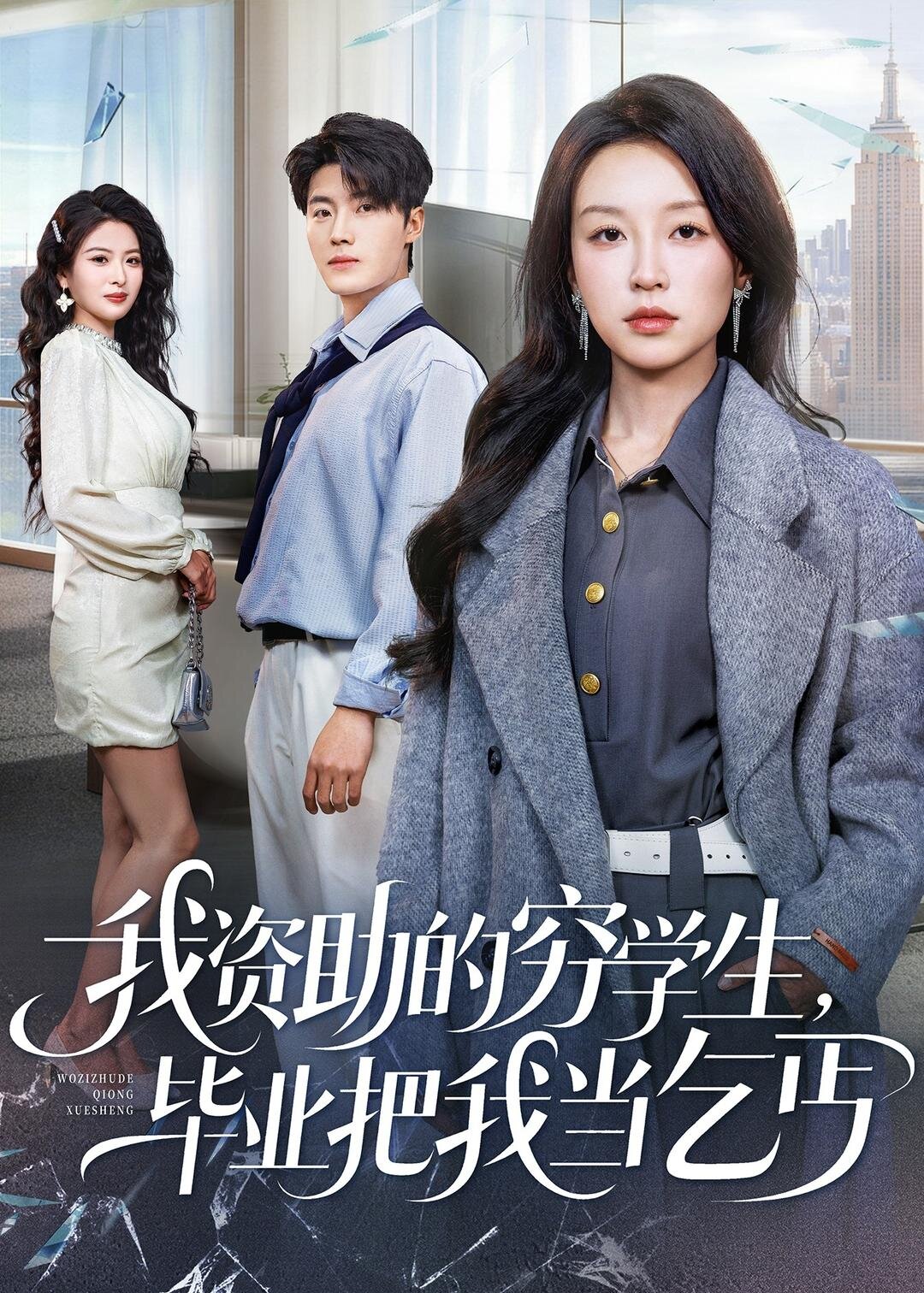 我资助的穷学生，毕业把我当乞丐全集