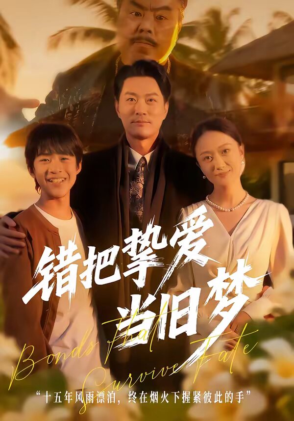 错把挚爱当旧梦全集