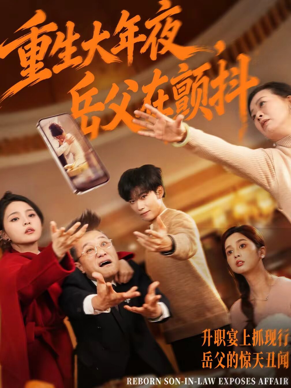重生大年夜，岳父在颤抖全集