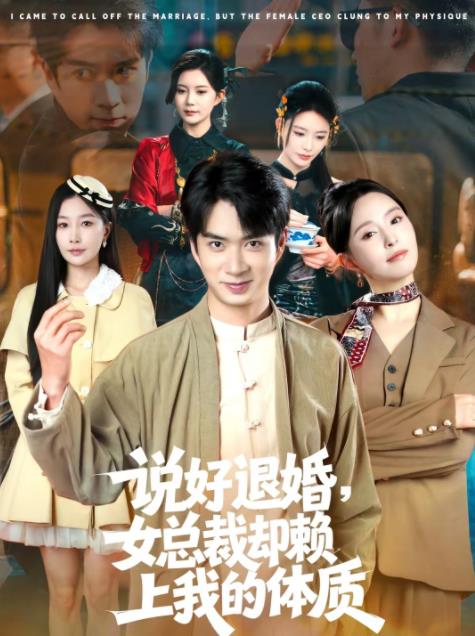 说好退婚，女总裁却赖上我的体质全集