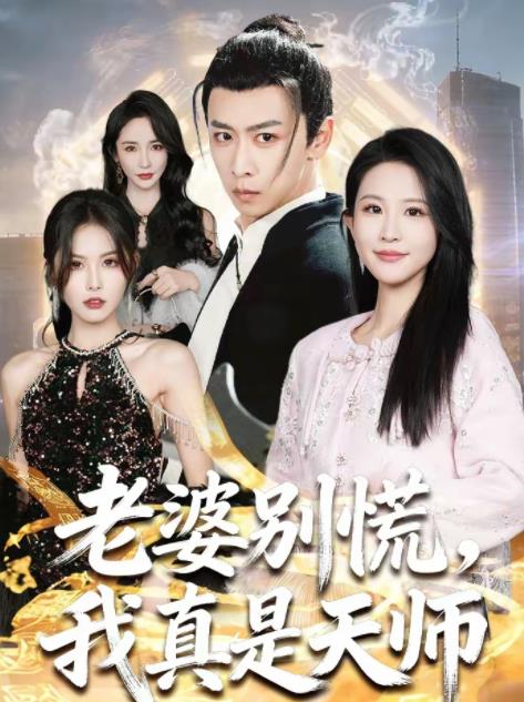 老婆别慌，我真是天师全集