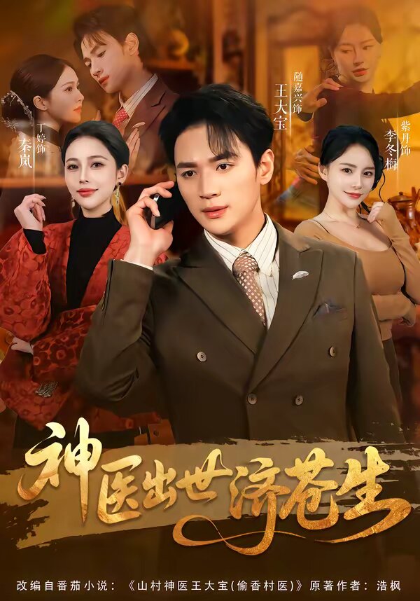 神医出世济苍生全集